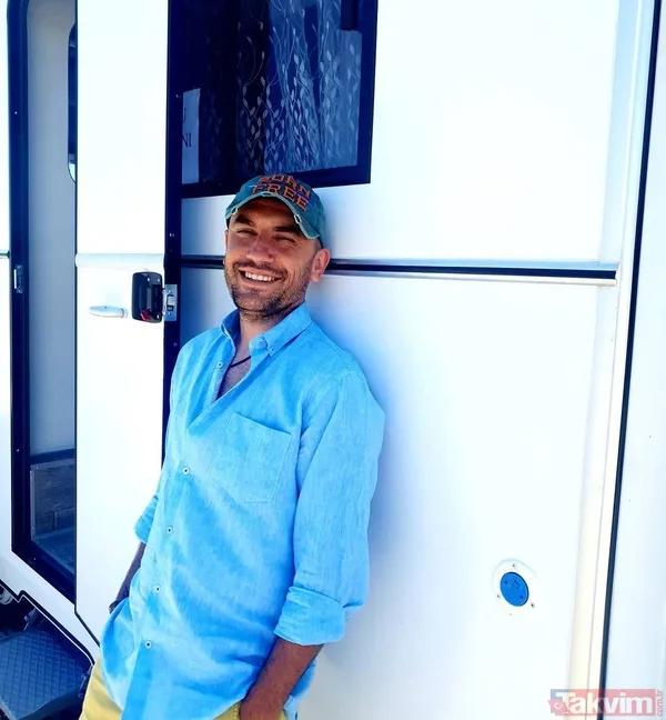 Güldür Güldür’ün Feridun’u Giray Altınok’un eşi o ünlü oyuncu! Duyan gören inanamadı gözünden sakındığı eşi meğer... - 18