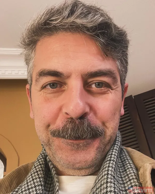 Kuruluş Osman’ın Kuçar’ı Sinan Tuzcu bakın hangi ünlü oyuncuyla 10 yıl evli kalmış! - 7