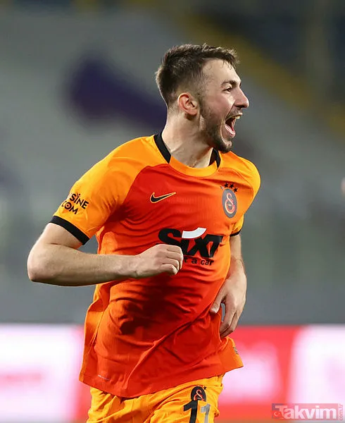 Galatasaray’ın B planı hazır! Halil Dervişoğlu olmazsa o Enis Destan transfer edilecek - 9