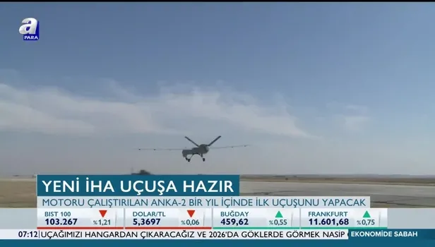 İHA için yeni yazılım geliştirildi