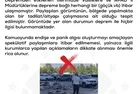 "Diyarbakır'da deprem sebebiyle göçük oluştu" iddiasına yalanlama: Görüntülerin aslı başka çıktı!