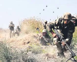 Lice’de PKK’ya ağır darbe