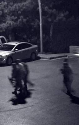 Darbecilerin üst düzey komutanları Akıncı Üssü'ne götürme görüntüleri ortaya çıktı