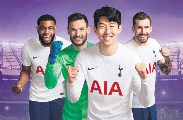 Global sponsor oldu: Getir, Premier Lig takımlarından Tottenham'la anlaştı-1