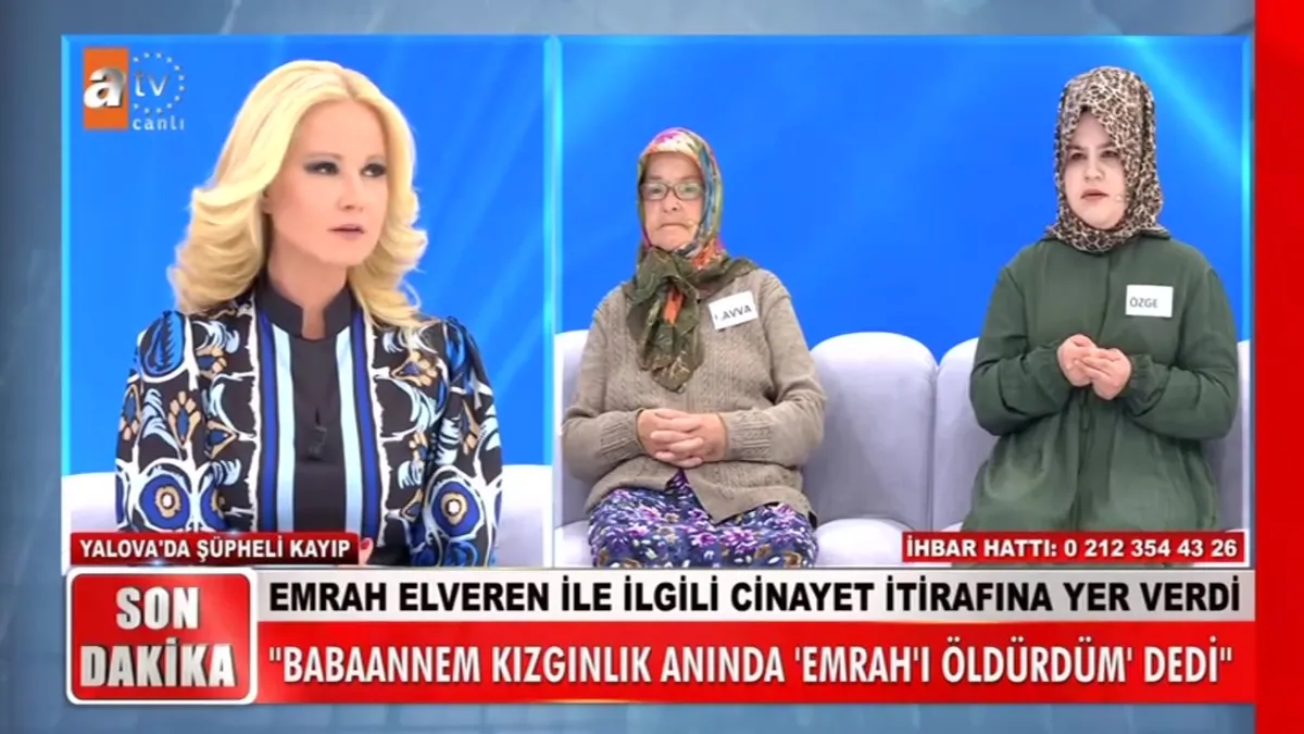 Emrah Elveren cinayetinde yeni gelişme!