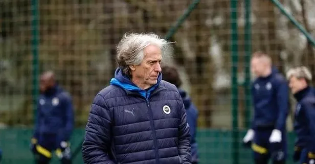 Fener’de Jesus çatlağı: Yönetim Jorge Jesus konusunda ikiye bölündü!