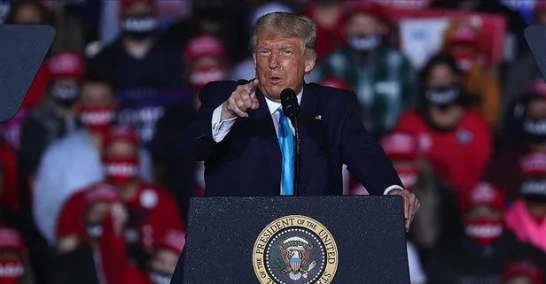 Trump'tan Maduro'ya yeni müdahale