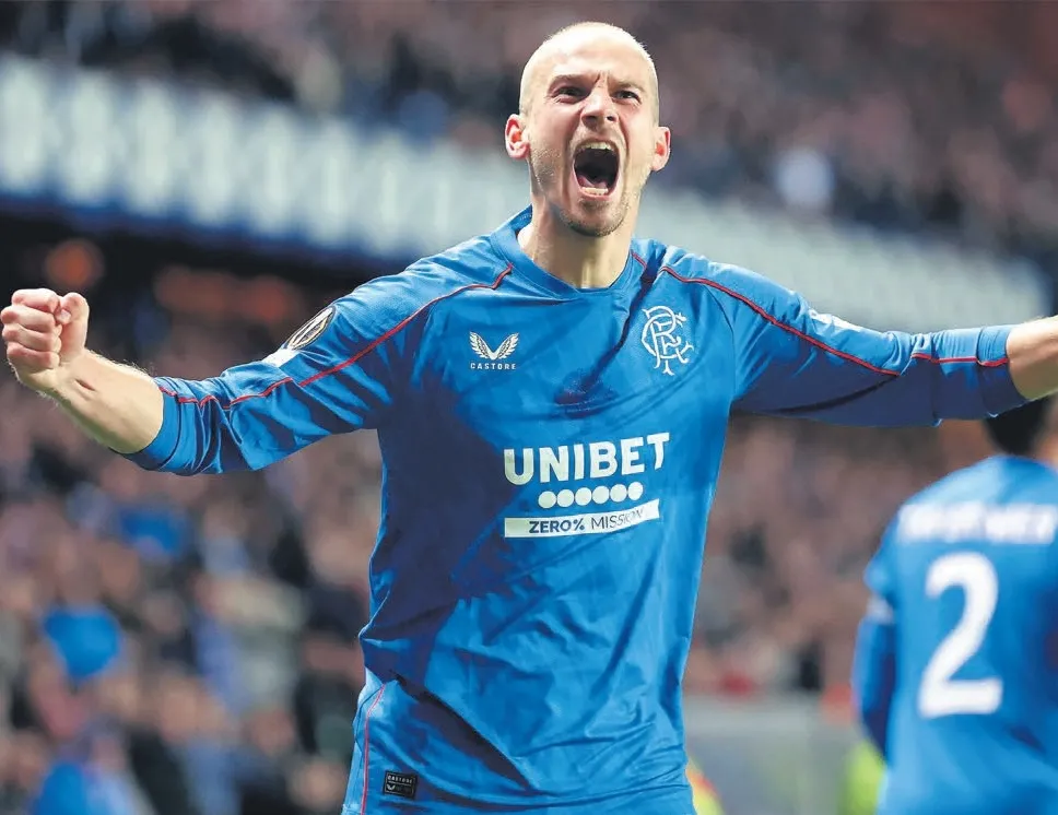 Rashica’nın yerine Cerny