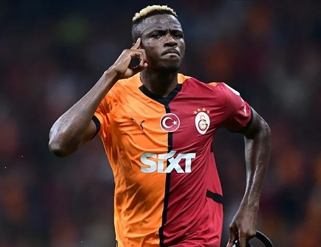 Osimhen oynayacak diye düşünüyoruz!