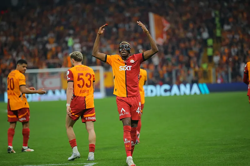 Victor Osimhen kankasını getiriyor! Galatasaray bombayı patlatacak - 2