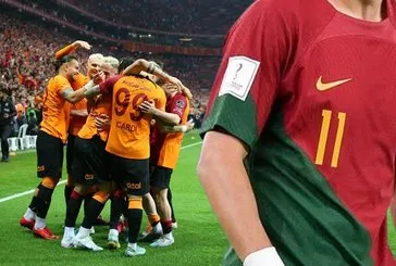 Galatasaray’a zımba gibi forvet!