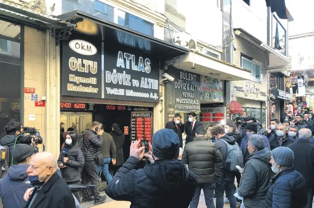Başkan Erdoğan açıkladı vatandaş parasına sahip çıktı! TL’de son 38 yılın en büyük yükselişi yaşandı..