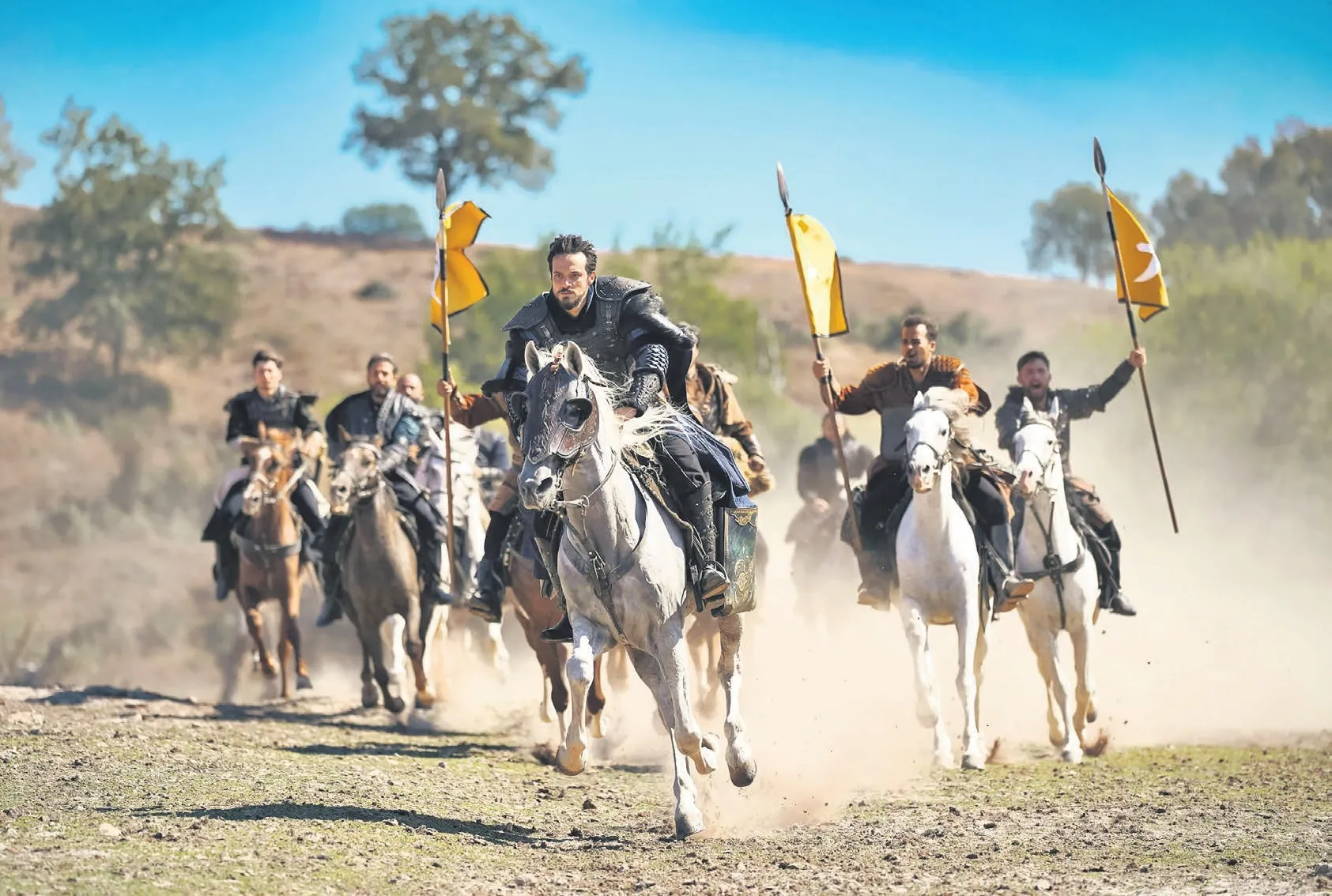 ‘Malhun Hatun’u oynamak gurur’