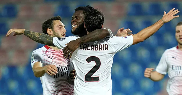 Milan'da koronavirüs depremi! 5 isim birden pozitif