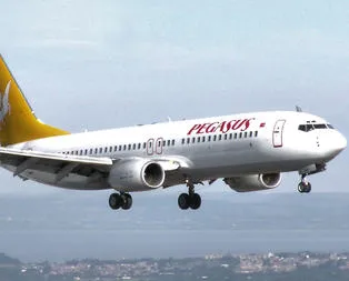 Pegasus’ta yolcular isyan etti!