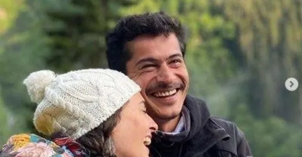 Evliliğe adım adım ilerleyen Aslıhan Gürbüz ve İsmail Hacıoğlu çifti ilk kez görüntülendi
