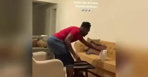 Spor dünyasında 'corona' günlüğü