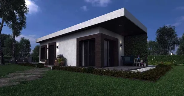 150.000 TL devlet desteği var! Prefabrik ev fiyatlarında damping! İşte 40 m² 74 m², 80 m² 1+0, 1+1, 2+1 ve 3+1 ev fiyatları