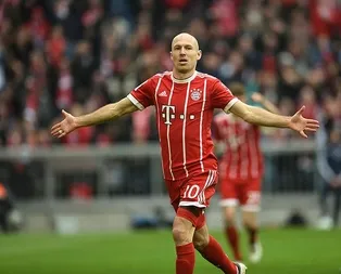 Robben’den Fener’e yeşil ışık