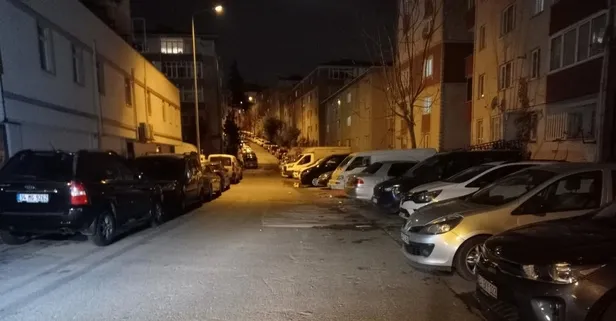 Çocuklarının gözü önünde eski eşini defalarca bıçakladı