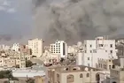 İsrail Yemen'i vurdu! Sana'da patlama sesleri