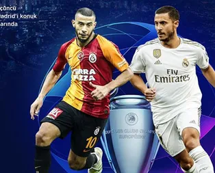 Galatasaray Real Madrid maçı canlı izleme yolları nedir?