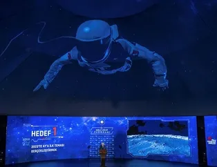 Türkler Ay’a böyle gidecek