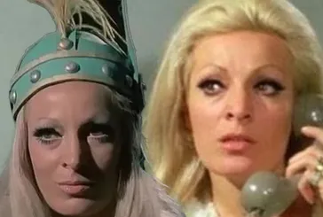 Yeşilçam’ın kötü kadını Lale Belkıs ödül töreninde ortaya çıktı! Son hali olay: Hala bu kadar güzel olmak nedir