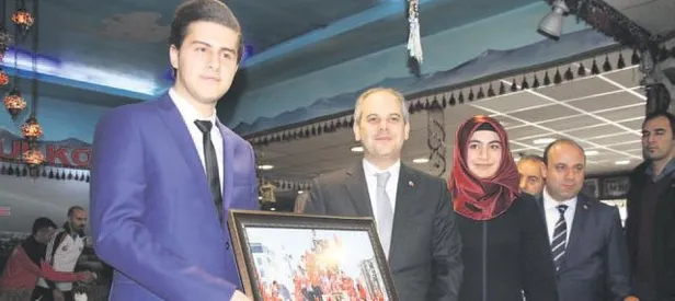 Bakan Kılıç’tan anlamlı mesaj