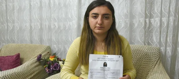 Yetenekli Nuriye konuştu! İşte ilk sözleri...