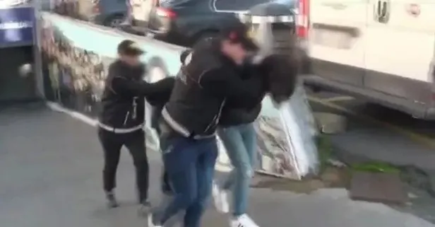 Lüks semtlerin torbacısının eğitimini duyan şaştı kaldı! Polis suçüstü yaptı! Sosyetenin önde gelen isimlerine satıyormuş