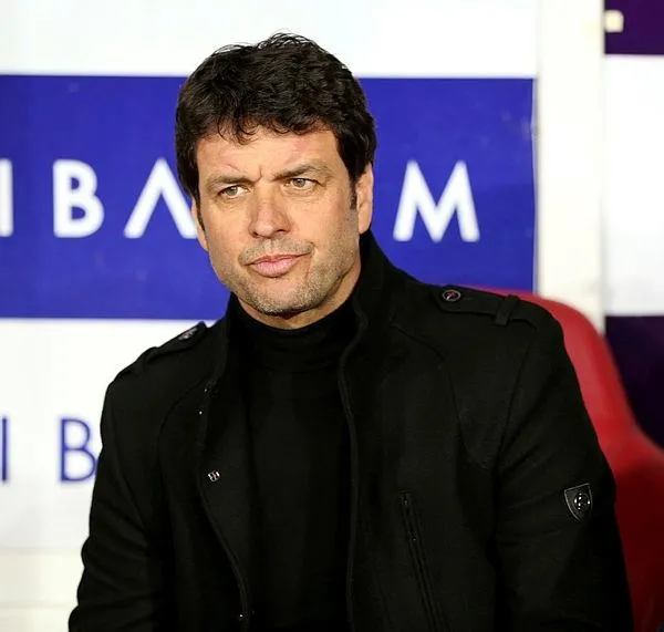 Son dakika: Kasımpaşa'nın yeni teknik direktörü Cihat Arslan oldu-1