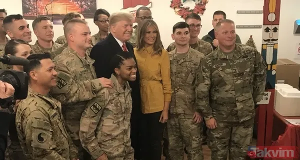 İran ABD'nin üssünü yerle bir etti! İşte dünyanın beklediği o görüntüler - 5