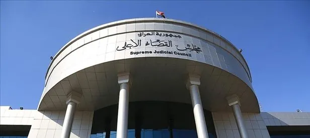Irak yargısı düğmeye bastı!