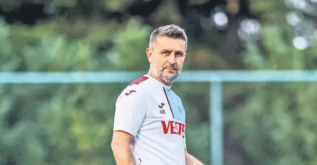Tek hedef 3 puan! Trabzonspor Teknik Direktörü Nenad Bjelica Adana Demirspor’un en ince ayrıntısına kadar analiz ediyor!