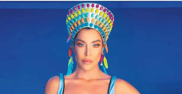 Sivri dilli Deniz Akkaya Hadise'yi hedef aldı! Reza Zarrab'la ilişkisini hamilelik bitirdi dedi Ebru Gündeş detayı dikkat çekti