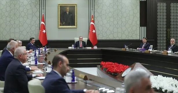 Kabine toplantısı kararları ne oldu? Kabine sonuçları açıklandı! Refah payı, emekli zammı, çiftçilere ikramiye...