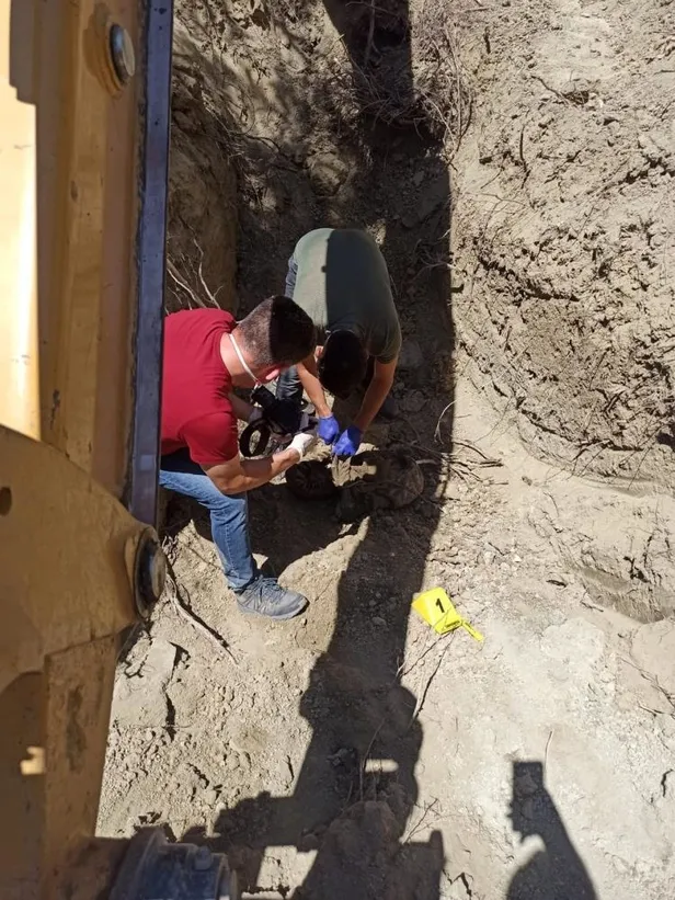 PKK içinde infazlar sürüyor: Örgütten kaçmaya çalışan teröristin cesedi toprağa gömülü halde bulundu-4