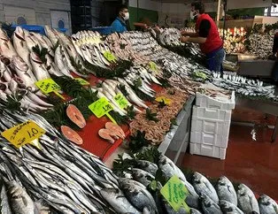 Fırtına balık fiyatlarını ikiye katladı! Hamsi, çinekop...