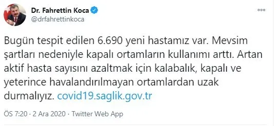 son-dakika-saglik-bakani-fahrettin-koca-2-aralik-koronavirus-vaka-sayilarini-duyurdu-guncel-koronavirus-tablosu-1606926406079.jpg Son dakika: Sağlık Bakanı Fahrettin Koca 2 Aralık koronavirüs vaka sayılarını duyurdu | Güncel koronavirüs tablosu-3