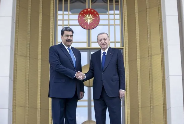 Venezuela Devlet Başkanı Maduro, İsrail'i "soykırım" yapmakla suçladı! Başkan Erdoğan'a övgü dolu sözler: Çözüm için tek lider!-5
