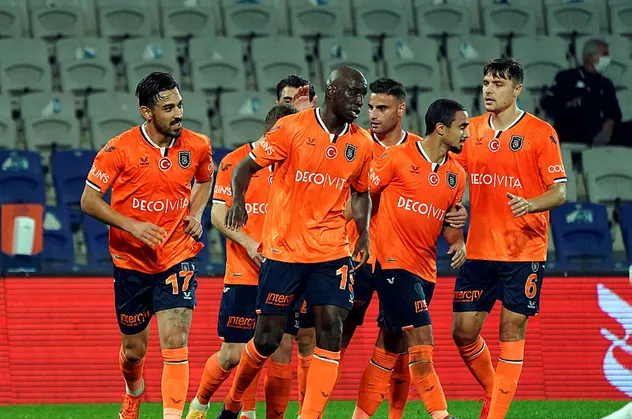 Başakşehir 5-1 Antalyaspor | MAÇ SONUCU