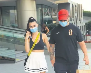 Sinan Akçıl’a Mesut Özil’den hediye