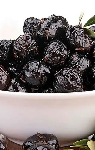 Kolesterole zeytin yeter