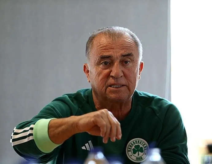 Panathinaikos’a şok
