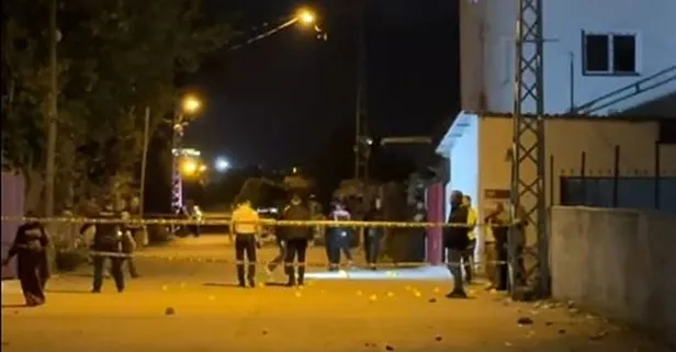 Hatay'da ortalık savaş alanına döndü: İki aile arasında silahlı çatışmada 7 kişi yaralandı