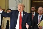 ABD Başkanı Donald Trump'tan Müslümanları hedef alan akılalmaz sözler: Yahudileri bu manyaklardan koruyacağım