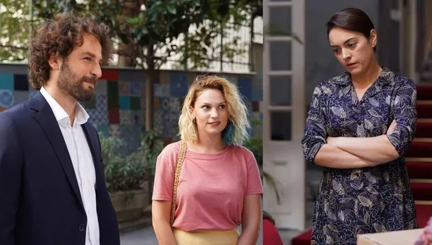 Masumlar Apartmanı'na Safiye'nin yeni kabusu olacak transfer! Masumlar Apartmanı'na veda ederken saç baş yolduran anne geliyor-3