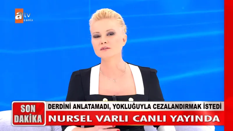 Müge Anlı ile Tatlı Sert programında kendisini terk eden eşi için gözyaşlarına boğuldu: “2 dairem gitti ona üzülmüyorum”-7