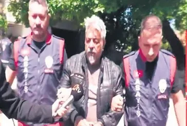 Sapıklıkta sınır yok